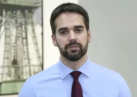 Governador do RS, Eduardo Leite testa positivo para covid pela segunda vez 