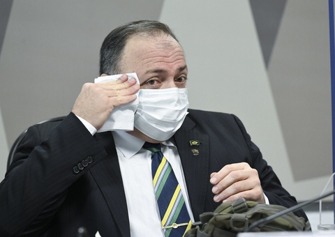 CPI da Covid vota reconvocação do ex-ministro Eduardo Pazuello