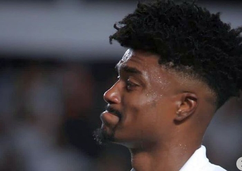 Santos se surpreende com punição e revê planos por Eduardo Bauermann