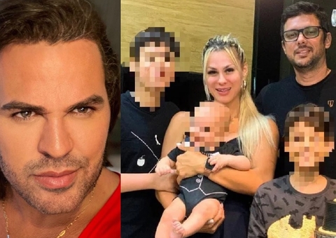 ‘Minha mulher me traiu, largou os 3 filhos e foi viver com Eduardo Costa’, diz engenheiro