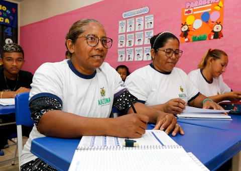 Veja o calendário de matrícula da EJA para segundo semestre de 2024