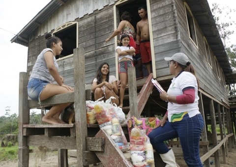 Campanha arrecada doações para moradores afetados pela seca no Amazonas; veja como ajudar