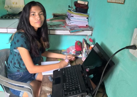 Estudante do interior do Amazonas alcança nota máxima em redação do Enem