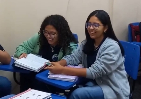 No Amazonas, 393 alunos da rede pública alcançaram notas acima de 800 na redação do Enem