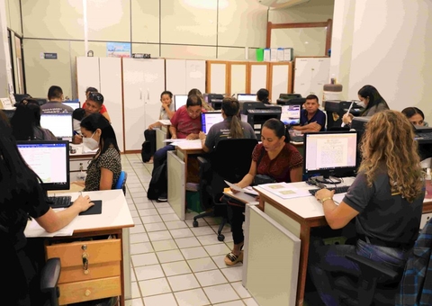 Inscrições no Processo Seletivo da Seduc com mais de 3,6 mil vagas começam hoje 