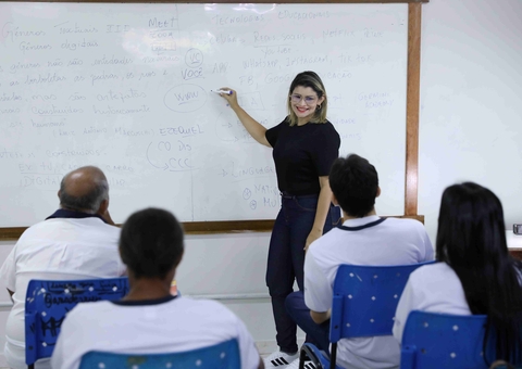 Seduc seleciona professores educadores populares para Programa Brasil Alfabetizado