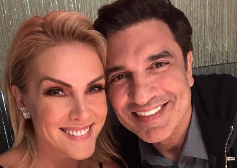 Ana Hickmann pede orações para Edu Guedes após cirurgia para remover câncer no pâncreas