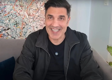 Edu Guedes atualiza estado de saúde após cirurgia: "Tudo dói"