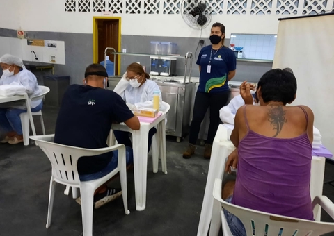 Governo retira mais 21 pessoas de situação de rua em Manaus