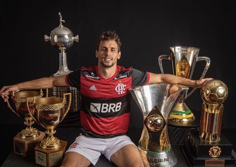 Grêmio encaminha contratação de Rodrigo Caio e aguarda exames médicos