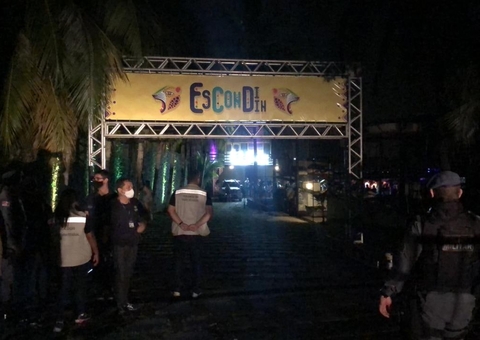 Bares, casas de shows e flutuantes são autuados por aglomerações em Manaus