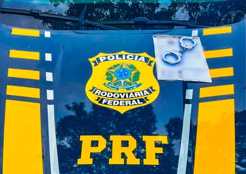 Motorista é preso com documento falso na BR-174