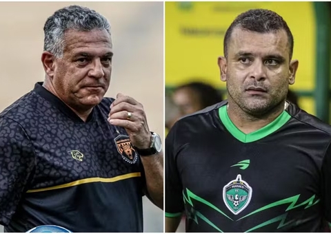 Inédito: Barezão terá treinador campeão pela primeira vez