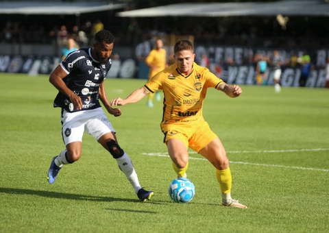 Série C: Com gols de Sassá, Amazonas FC bate o Remo por 2 a 1 no Pará