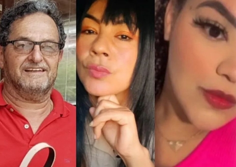 Quem são as vítimas do acidente na BR-319? 