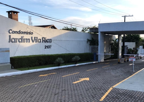 Veja movimentação na casa de Wilson Lima, alvo da PF em Manaus; vídeo