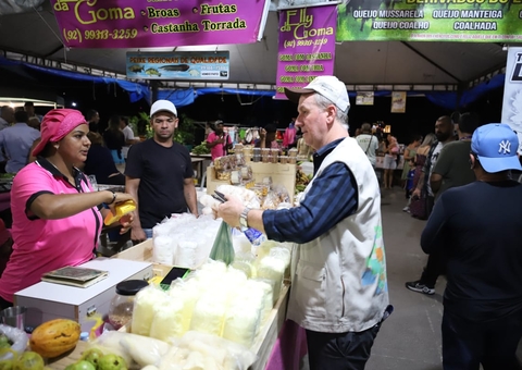 VII Feira de Agronegócios da Nilton Lins movimenta setor primário em Manaus