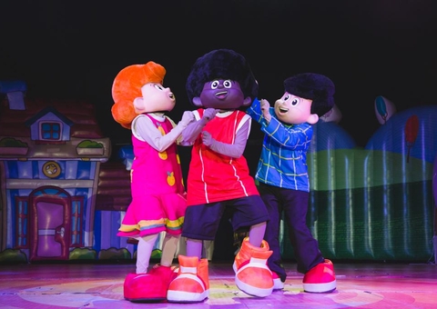 3 Palavrinhas traz música e educação lúdica para crianças de Manaus