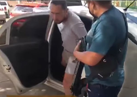 Suspeito de roubar carro de empresária em Manaus é ex-advogado e já tentou matar 5 pessoas