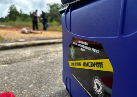 Homem é torturado, morto e jogado em ramal na BR-174 