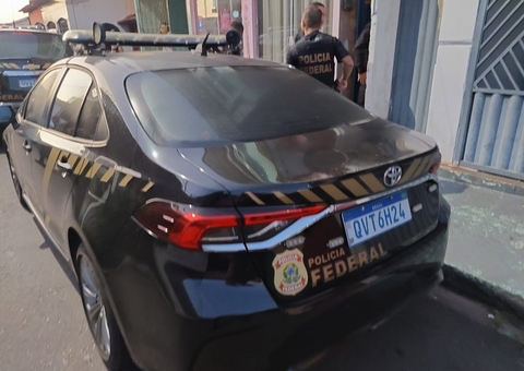 PF cumpre mandado contra vigilante que ameaça atirar em Lula no Pará