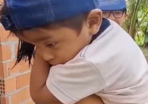 Após ser salvo de engasgo pela PM, bebê é achado morto em vala em Manacapuru