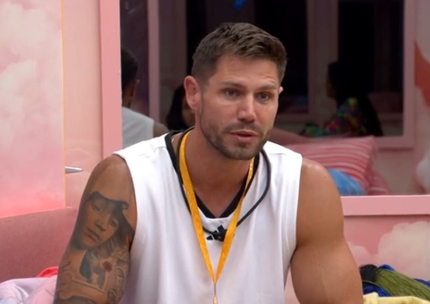 Jonas cogita indica sister direto ao paredão: 'Sem Bate e Volta"