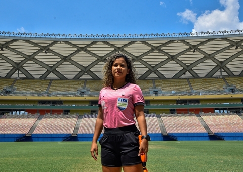 Anne Kesy é a primeira árbitra do Amazonas convocada para Jogos Pan-Americanos