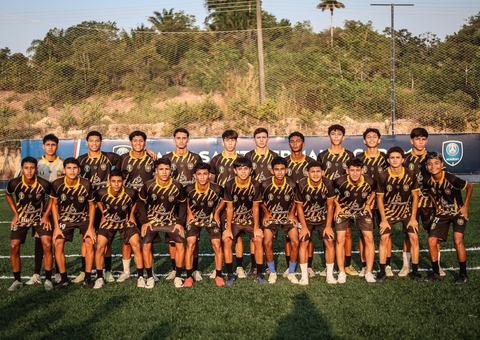 Base: Amazonas FC intensifica preparação para estreia nos Estaduais sub-16 e sub-19