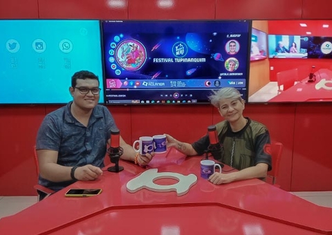 1 Minuto Nerd deste sábado fala tudo sobre o 'I Festival TupiNanquim'; assista
