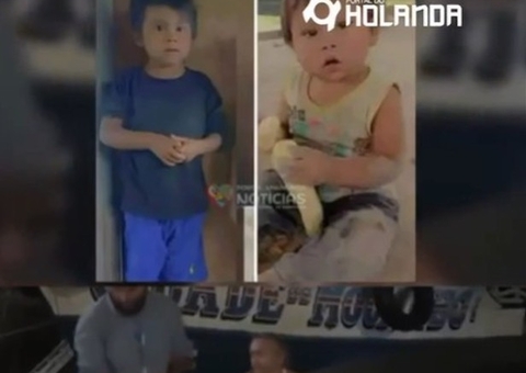 Ao vivo: Jovem indígena apreendido suspeito de matar irmãos de 5 e 2 anos faz relato