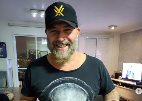 Mingau, do Ultraje a Rigor, está na UTI e respira com a ajuda de aparelhos