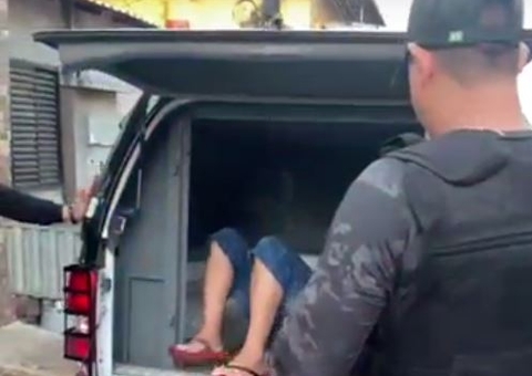 Empresário é preso por estuprar sobrinhas em Manaus; Vítima fez vídeo do crime