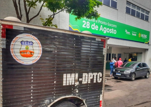 Jovem sai para ir à festa e é morto a golpes de faca no Petrópolis