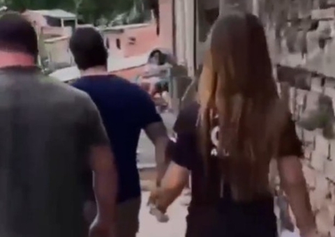 AO VIVO: Tio-Avô é preso por estupro de criança de 7 anos em Presidente Figueiredo