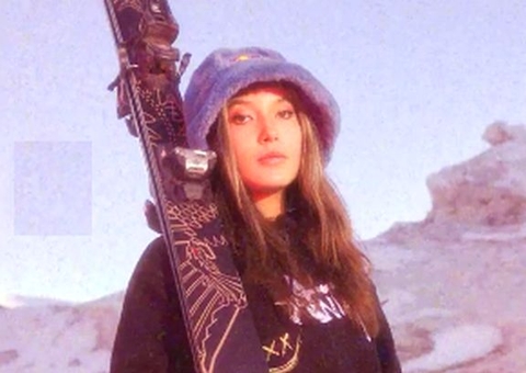 Quem é a esquiadora de 19 anos que desbancou Rayssa e Filipinho no Laureus