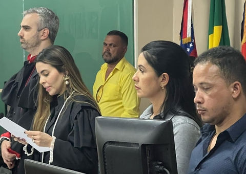 Homem que matou esposa a terçadadas após desconfiar de traição é condenado em Eirunepé