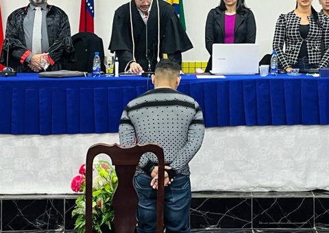 Réu é condenado por matar homem com facada em discussão durante bebedeira no Amazonas