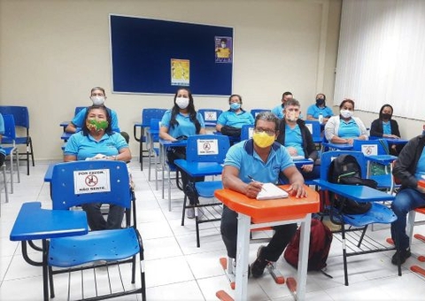 Sesc Amazonas amplia número de vagas para bolsa integral na modalidade EJA