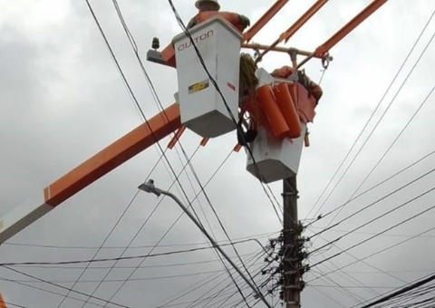 Ponta Negra e outros dois bairros ficam sem energia nesta terça-feira
