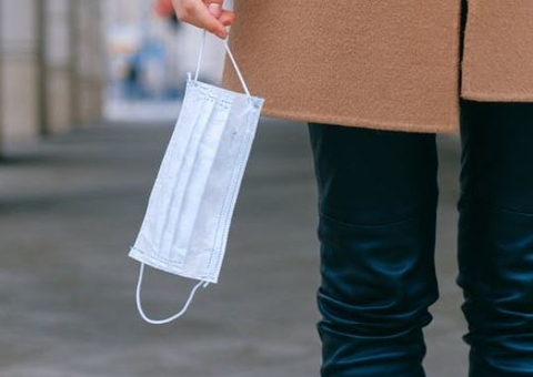 Uso de máscara é dispensado em todos os estados do Brasil