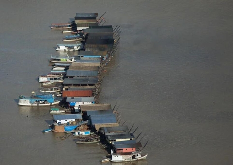 Ministério Público recomenda repressão emergencial a garimpo no rio Madeira no Amazonas