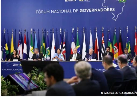 Governadores aceitam IR isento até R$ 5 mil