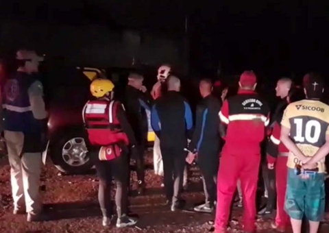 Meninas de 10 e 12 anos morrem ao serem arrastadas por correnteza enquanto brincavam