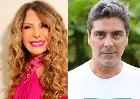 Foto de affair entre Elba Ramalho e Junno Andrade surpreende internautas