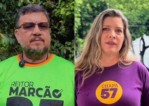 Veja as chapas mais votadas no 1º turno da eleição para reitoria da Ufam