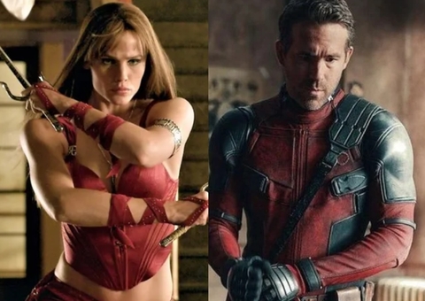 Jennifer Garner voltará a viver Elektra em 'Deadpool 3'