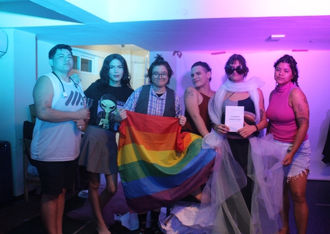 Espetáculo 'A Doente Hereditária' chega ao Teatro Américo Alvarez em Manaus