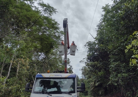 Quatro bairros e zona rural de Manaus ficarão sem energia nesta quinta-feira