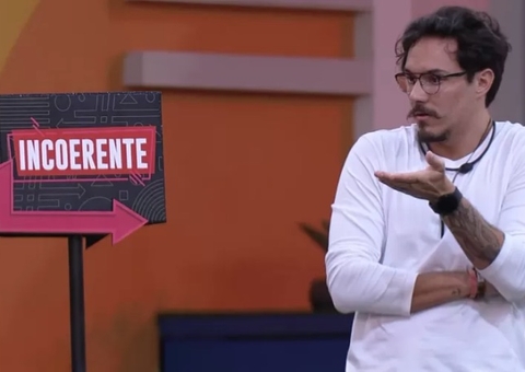 Jogo da discórdia: Eliezer é apontado como brother mais incoerente